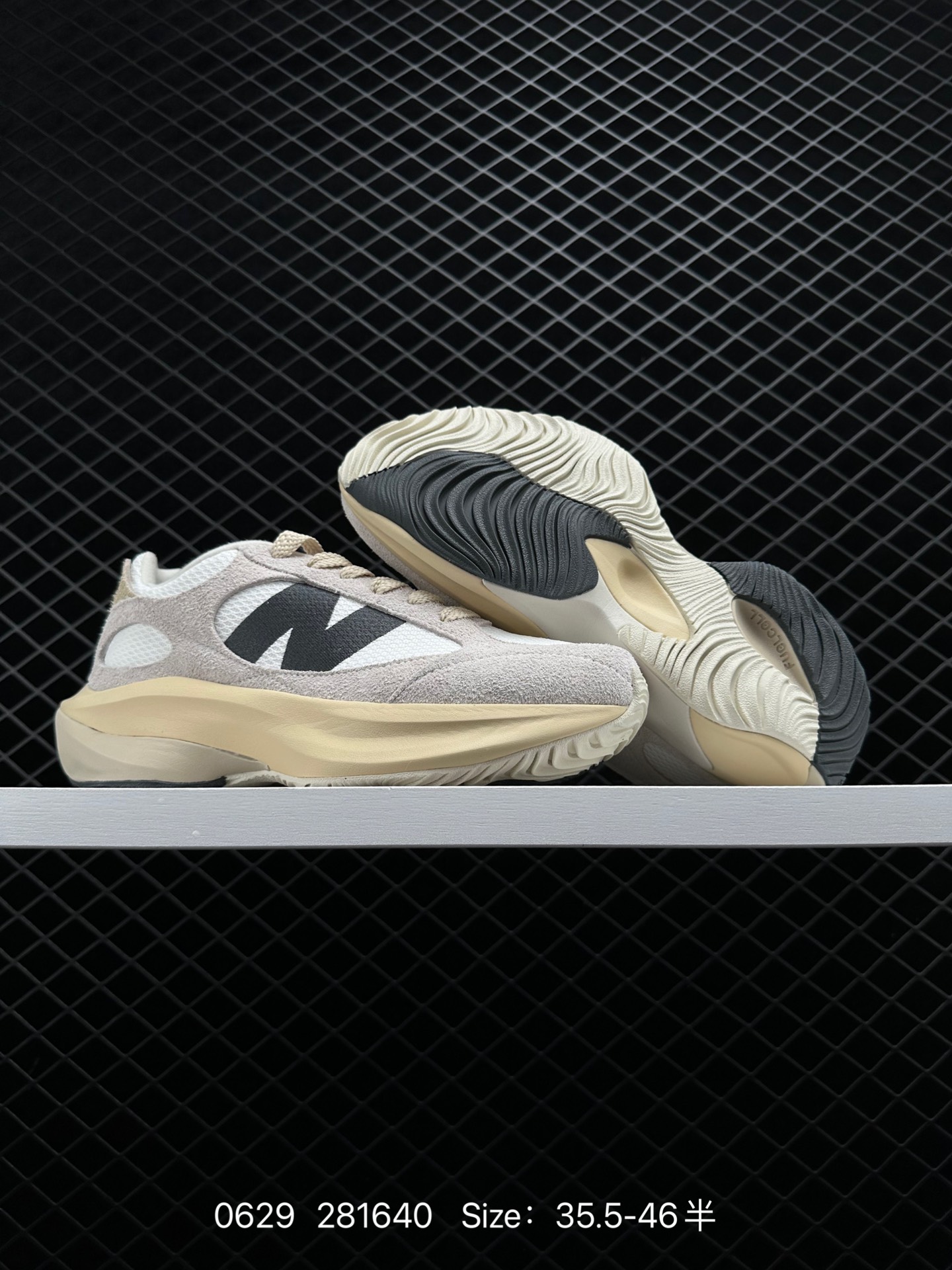 New Balance Warped Runner